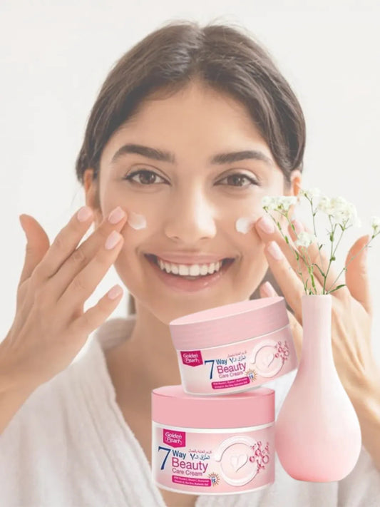 Golden Pearl 7 Way Beauty Cream