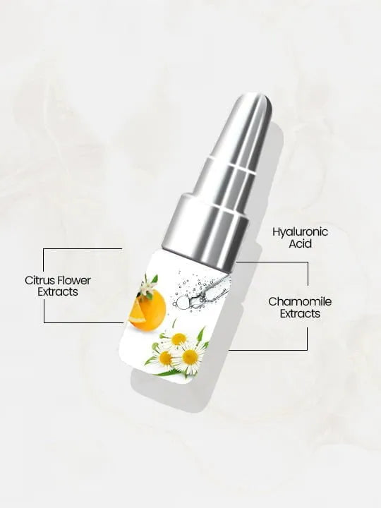 Golden Pearl Glow Boosting Serum