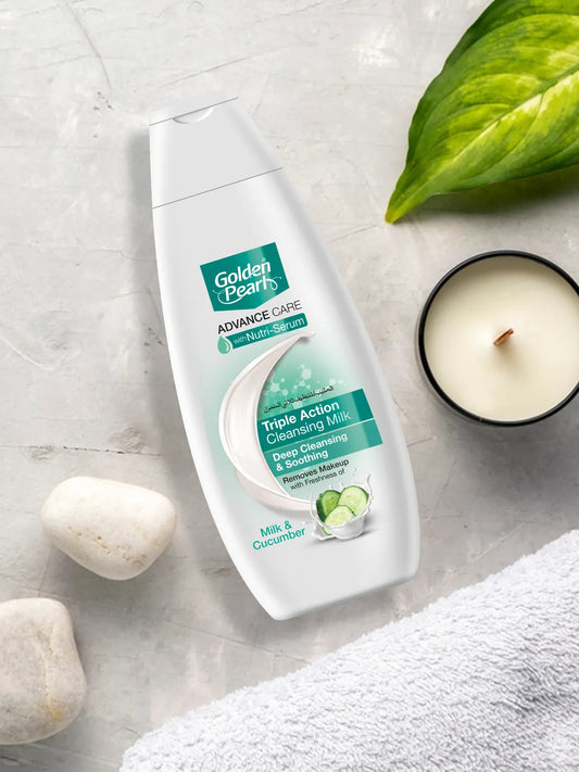Golden Pearl Triple Action Lotion