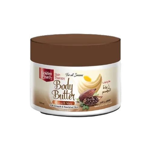 Golden Pearl Body Butter