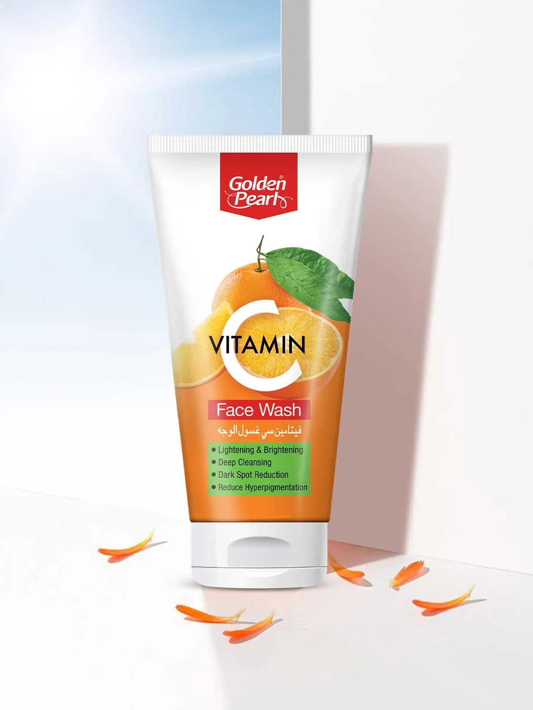 Golden Pearl Vitamin C Facewash
