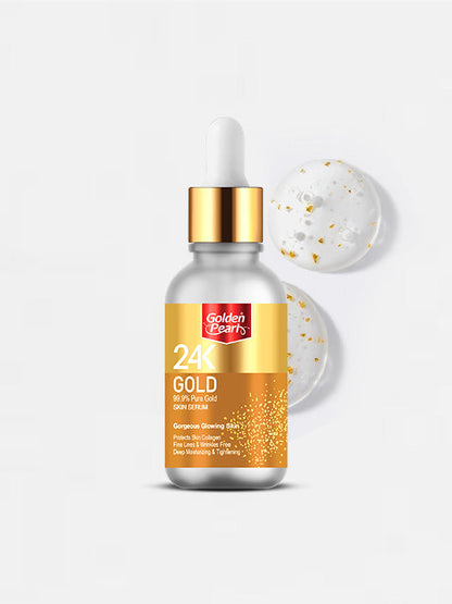 Golden Pearl 24k Gold Serum