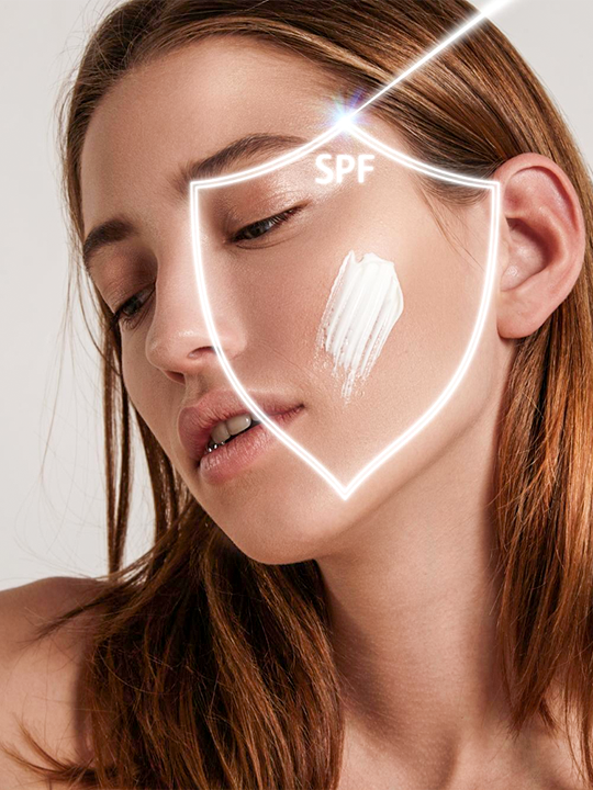 Golden Pearl Sunblock – Lightening & Brightening (SPF 60)