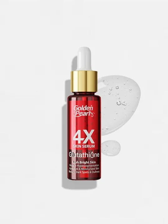 Golden Pearl 4x Glutathione Serum