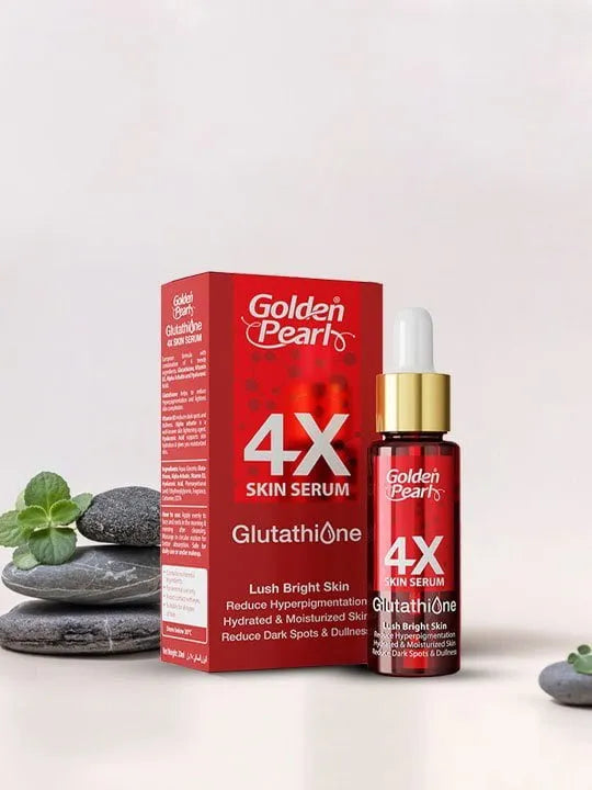 Golden Pearl 4x Glutathione Serum