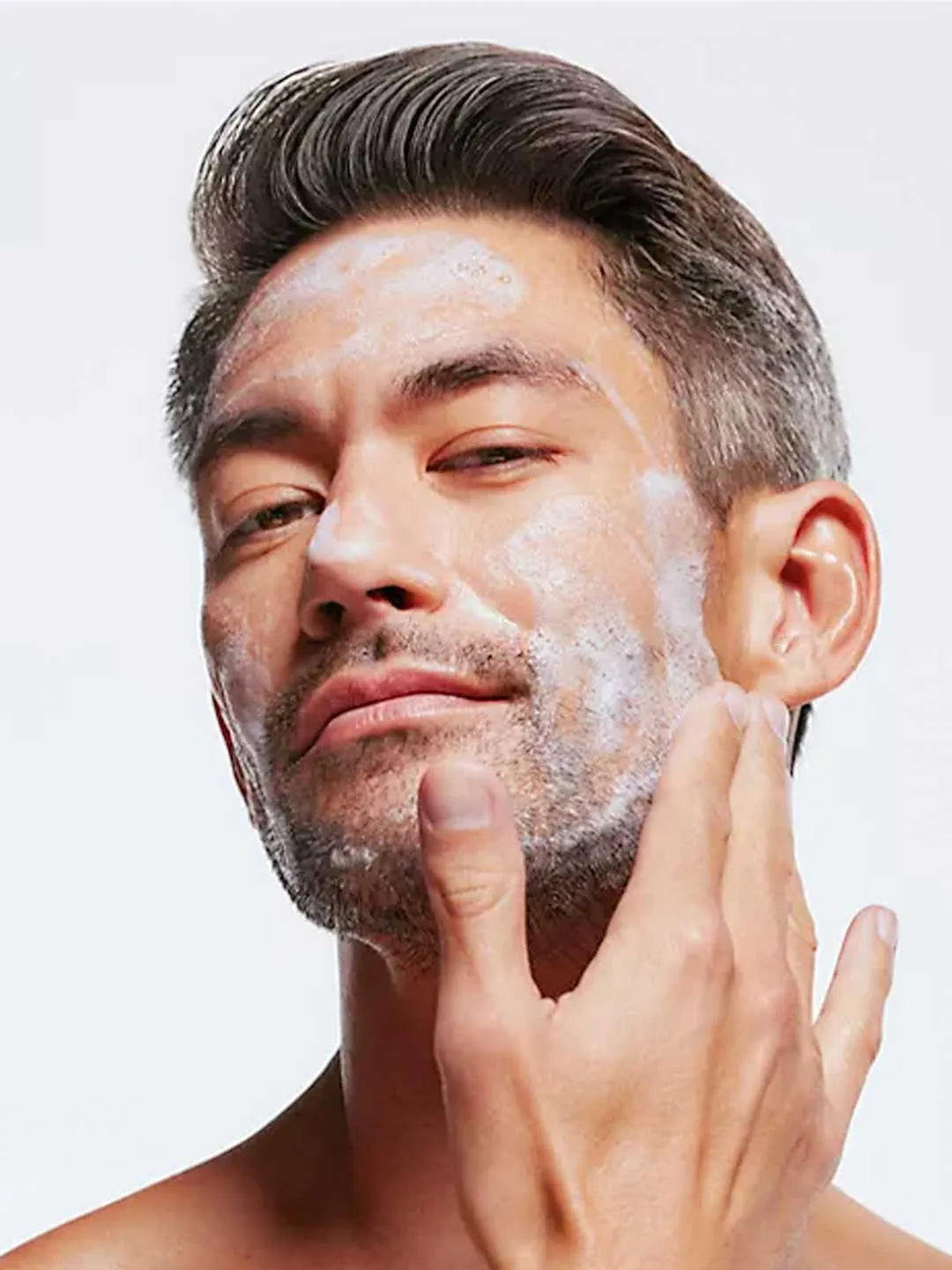 Golden Pearl Activated Charcoal Face Wash for Men