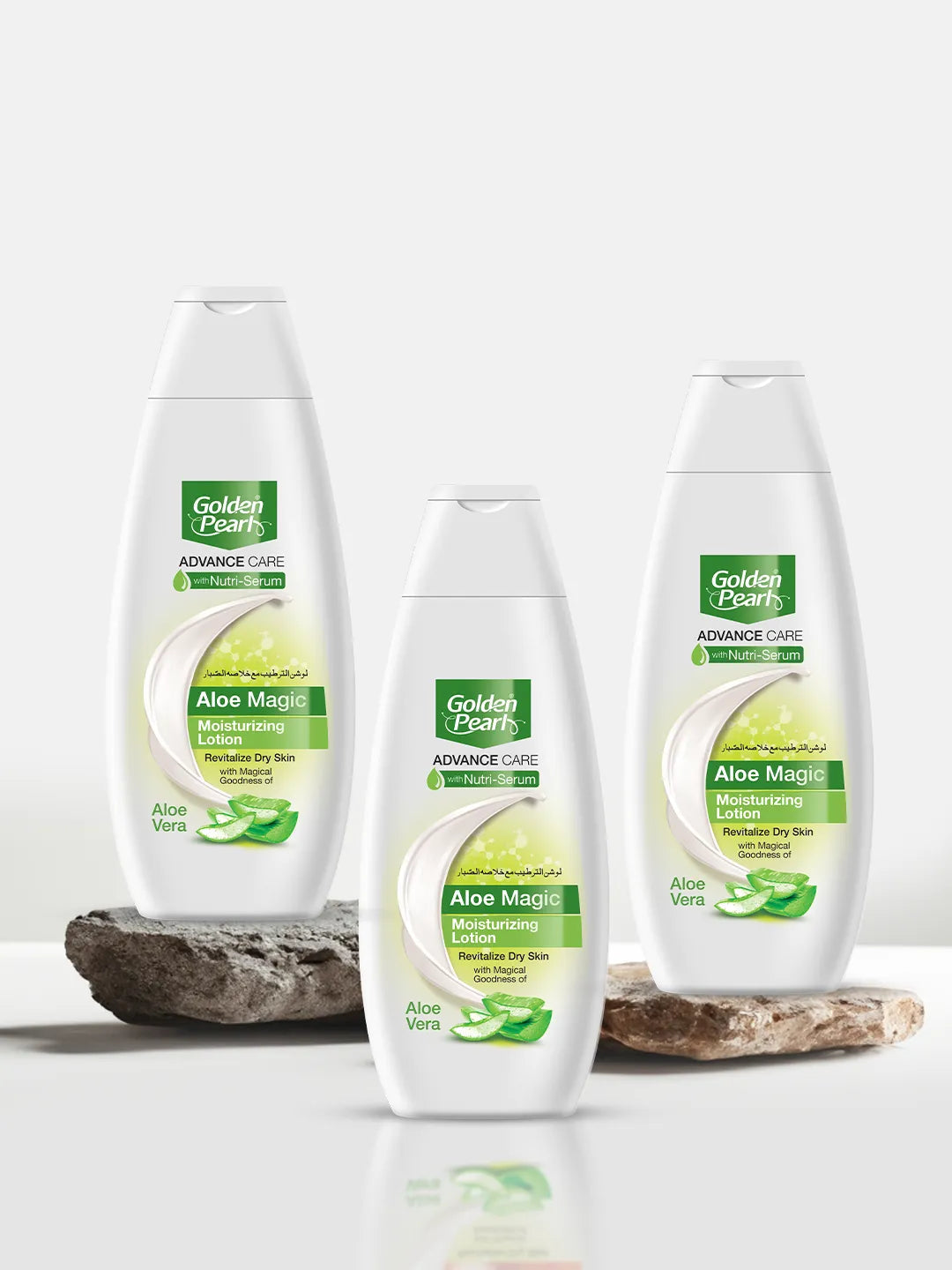 Golden Pearl Aloe Magic Lotion