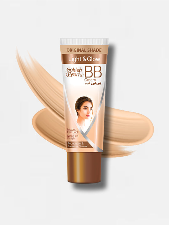 Golden Pearl Light and Glow BB Cream