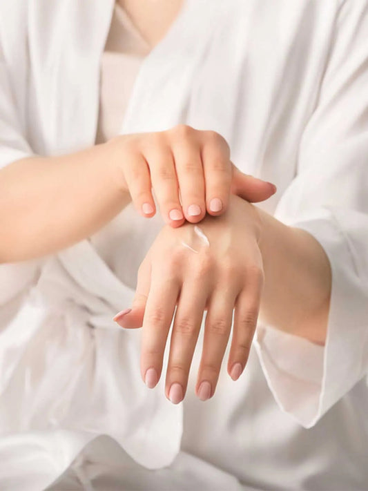 Golden Pearl Intensive Care Body Lotion – SPF 15