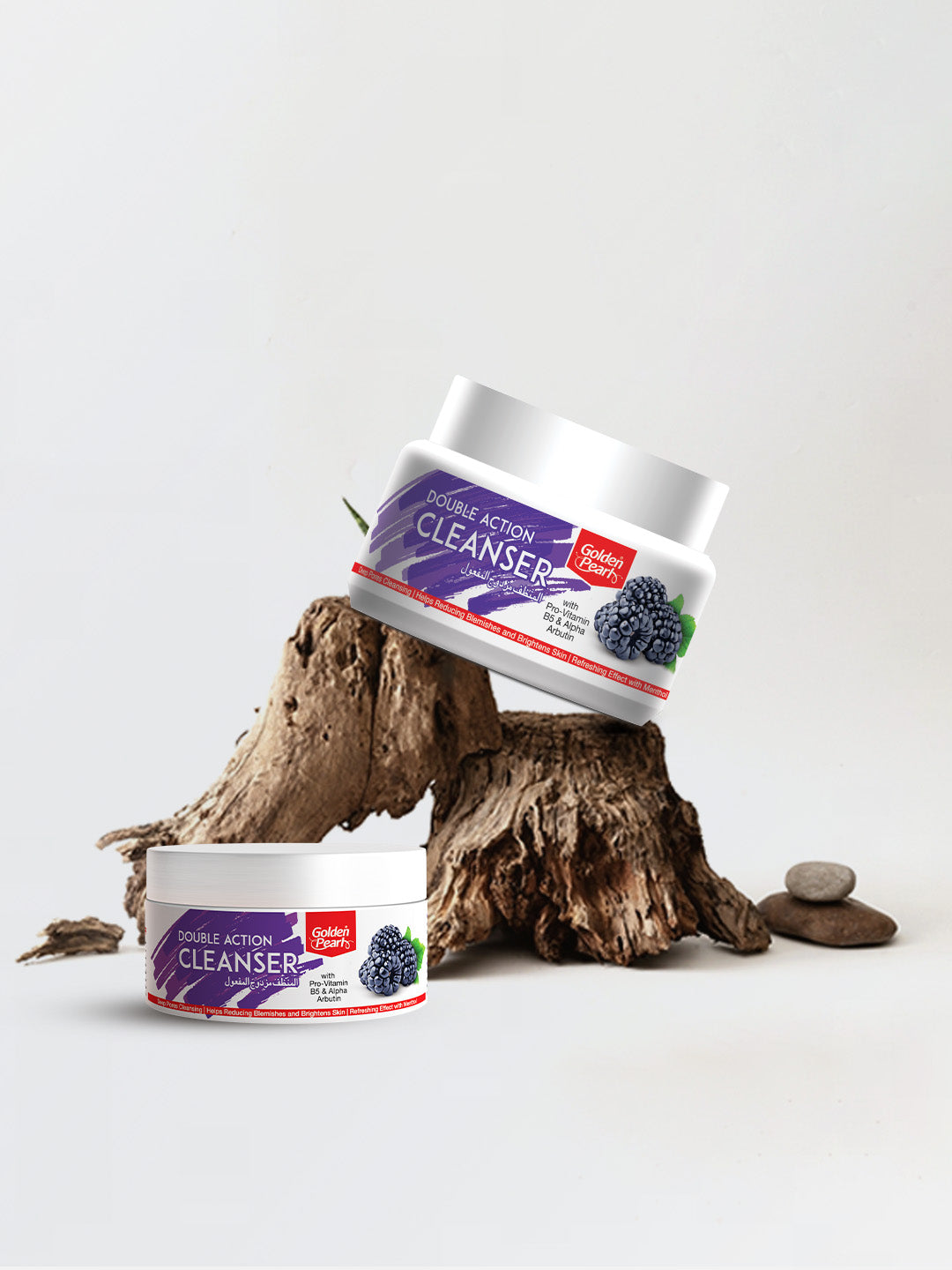 Golden Pearl Cleanser