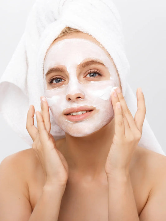 Golden Pearl Urgent Facial