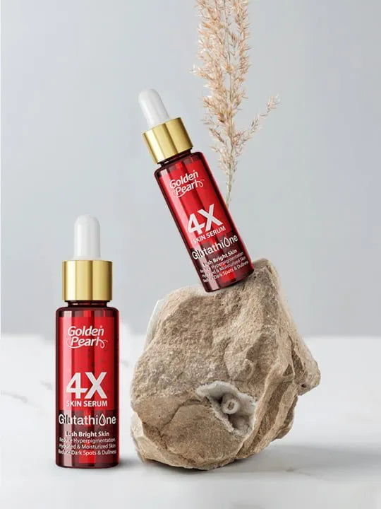 Golden Pearl 4x Glutathione Serum