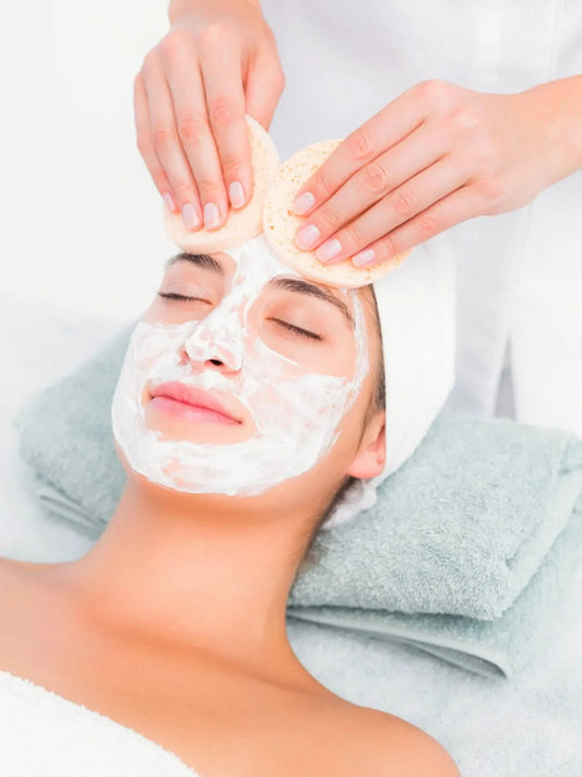 Golden Pearl Skin Polishing Cream