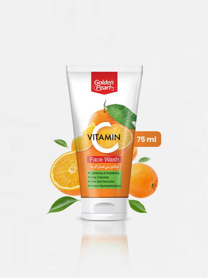 Golden Pearl Vitamin C Facewash