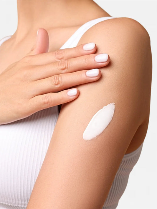 Golden Pearl Honey and Almond Lotion