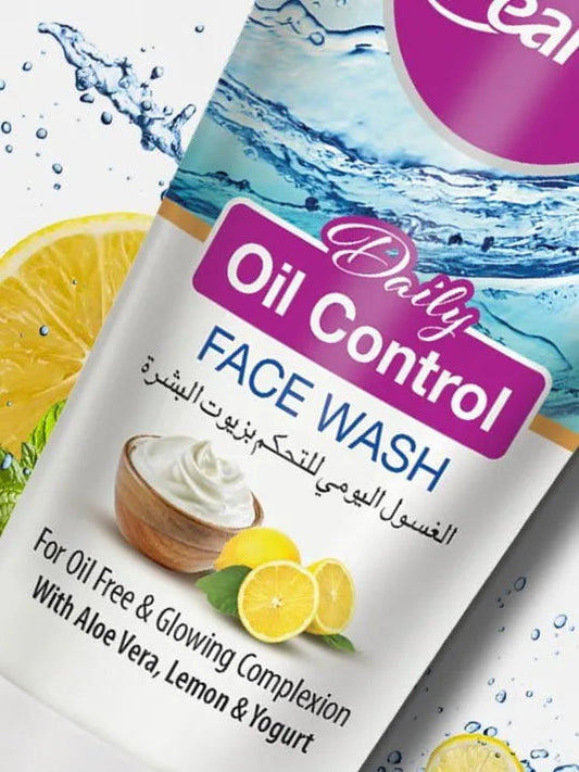 Golden Pearl Oil Control Facewash