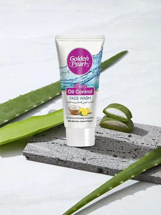 Golden Pearl Oil Control Facewash