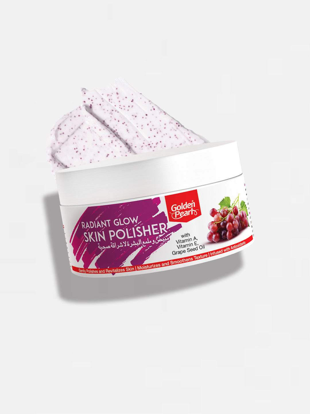 Golden Pearl Skin Polisher