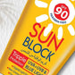 Golden Pearl Sunblock – Ultimate SPF 90 Defense