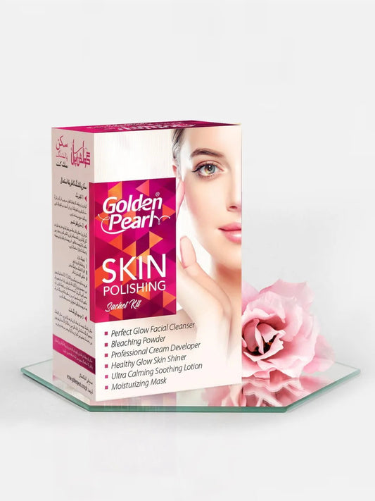 Golden Pearl Skin Polishing Cream