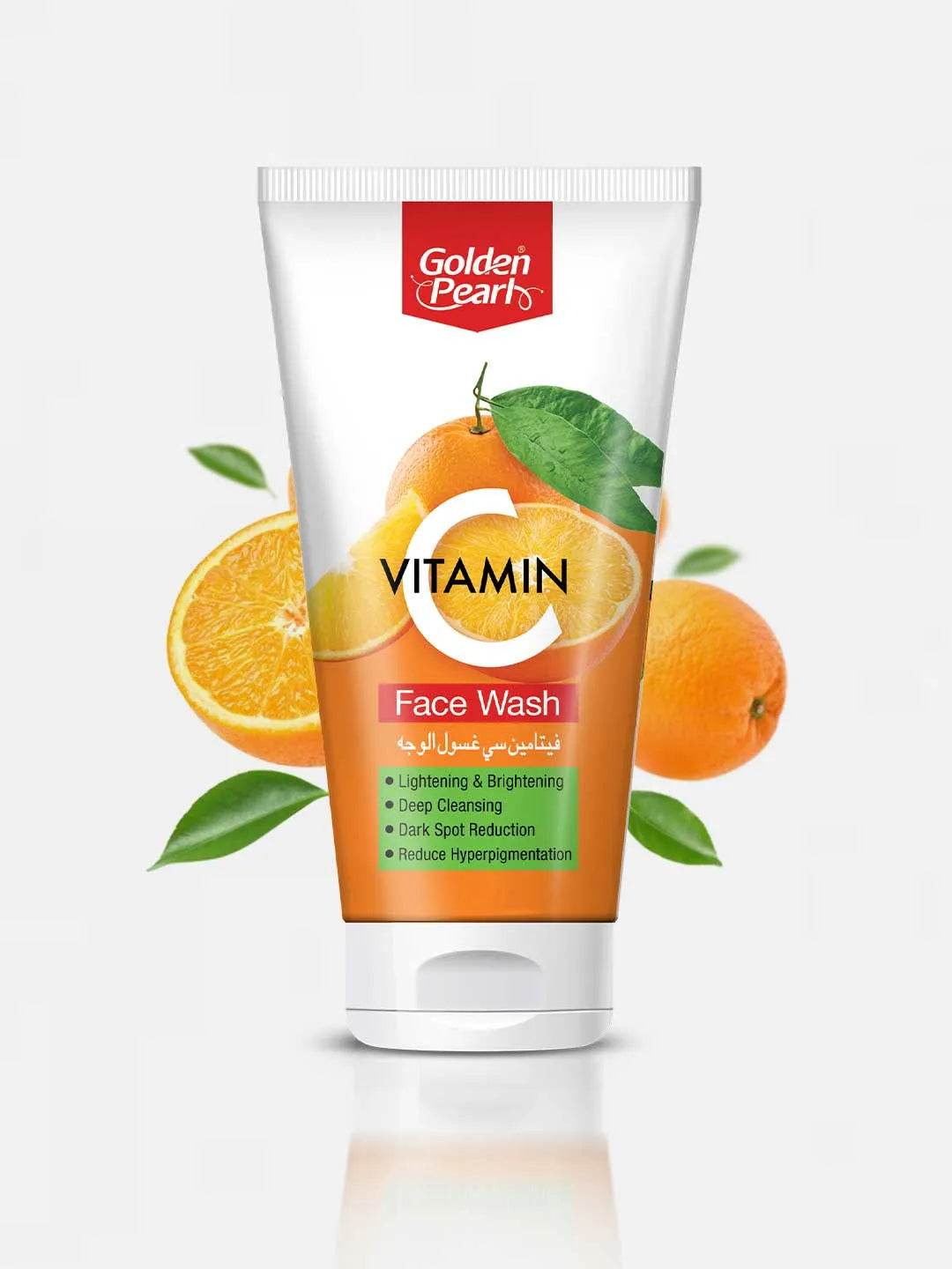 Golden Pearl Vitamin C Facewash