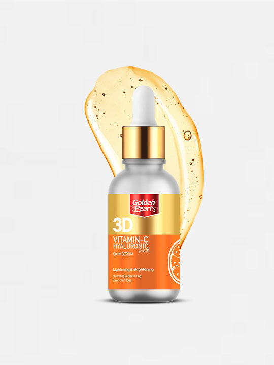 Golden Pearl 3D Serum Vitamin C