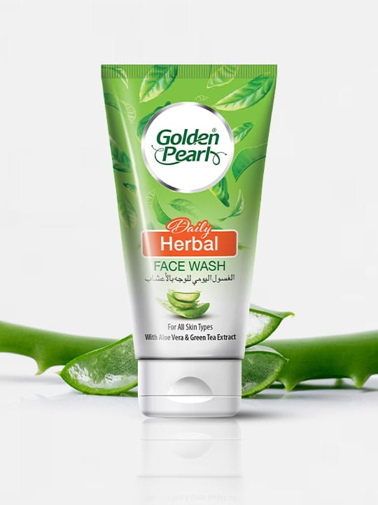 Golden Pearl Herbal Facewash