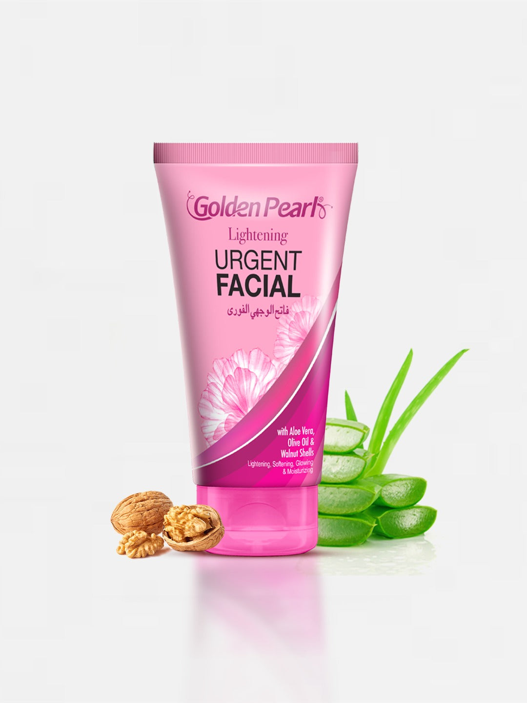 Golden Pearl Urgent Facial