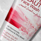 Golden Pearl White Beauty Facewash
