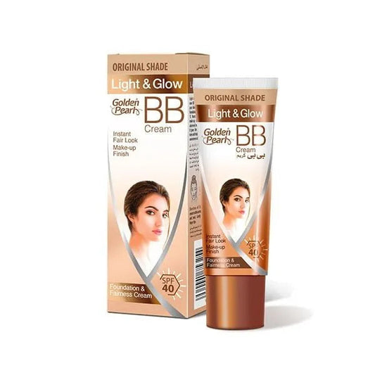Golden Pearl Light and Glow BB Cream